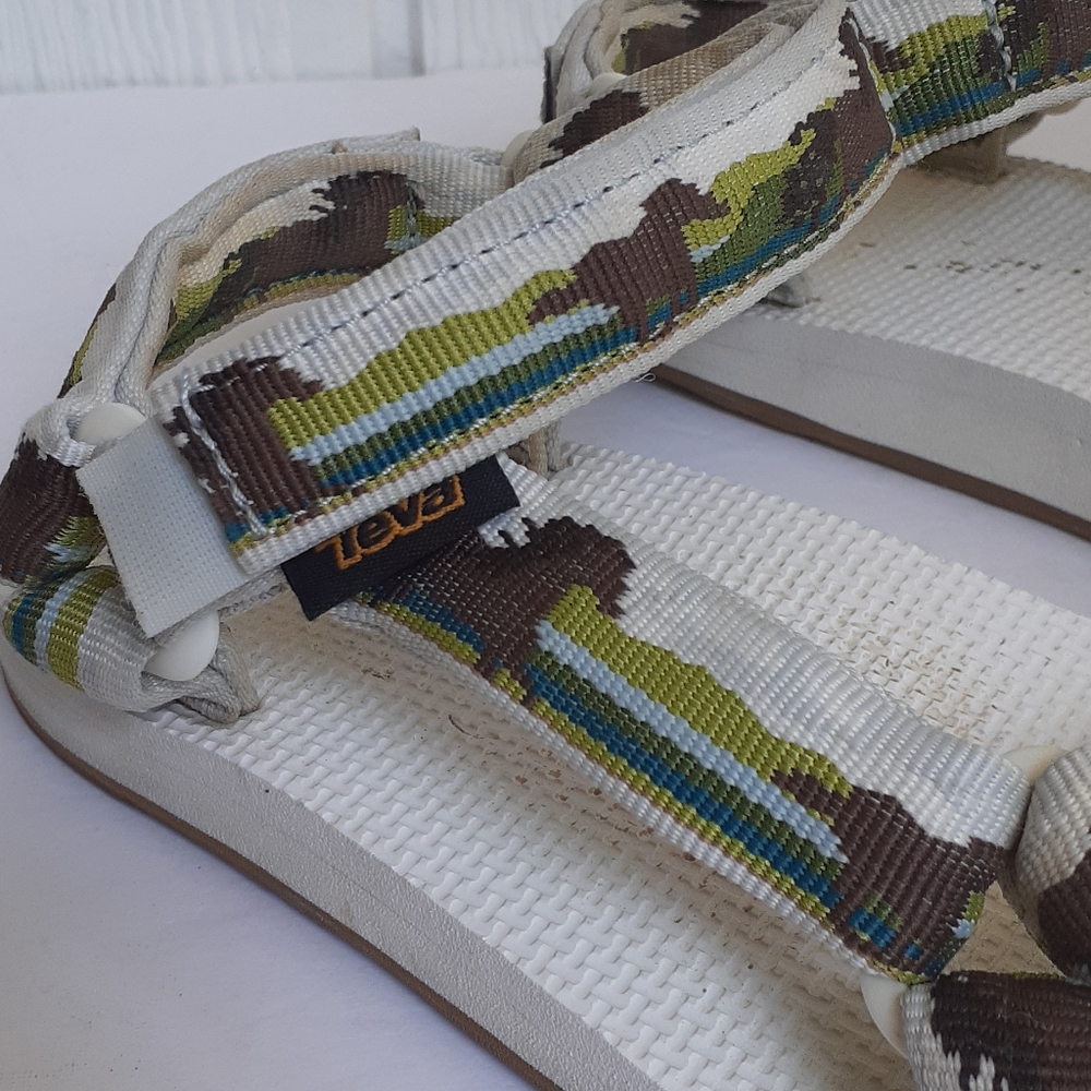 Teva Women's Universal Slip On Sandal - Picture 5 of 7